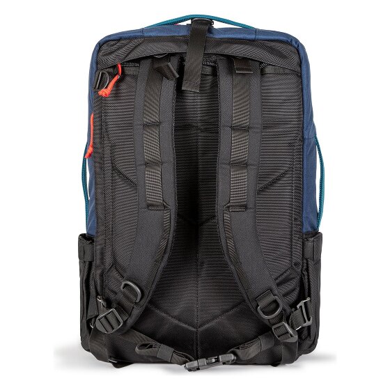 Topo Designs Sac à dos de voyage Global avec compartiment pour ordinateur portable de 51 cm