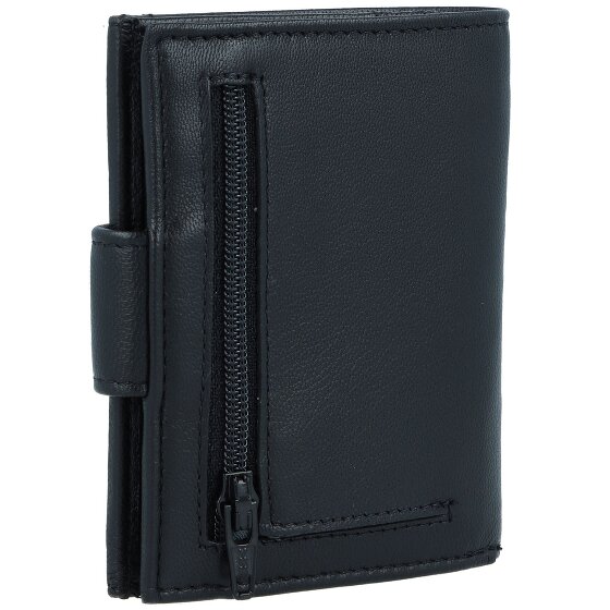 bugatti Secure Smart Porte-monnaie RFID Cuir 8 cm