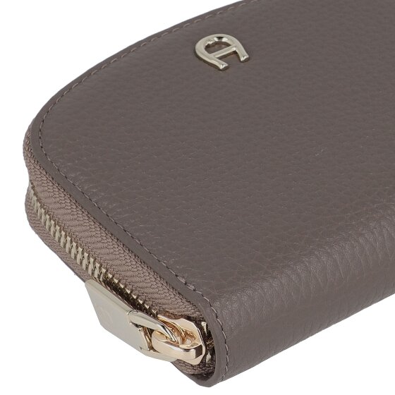 AIGNER Diadora Étui pour cartes de crédit Protection RFID Cuir 11 cm