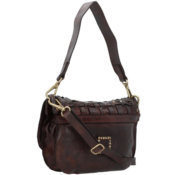 Campomaggi Sac à bandoulière Cuir 26 cm
