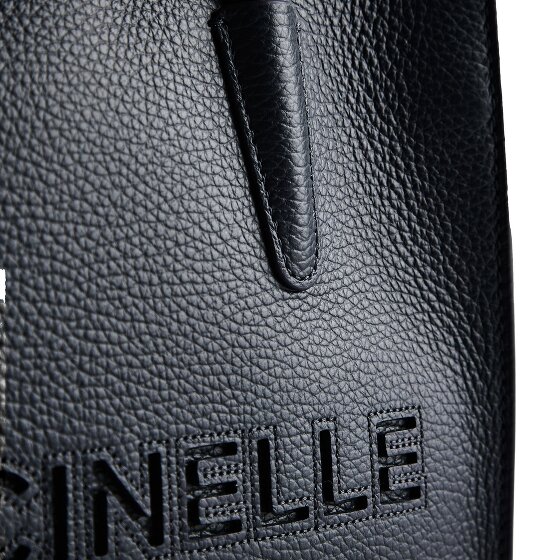 Coccinelle Myrtha Sac de shopper Cuir véritable 27 cm