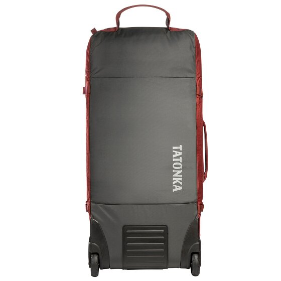 Tatonka Duffle Roller 105 Sac de voyage pliable à 2 roulettes 84 cm