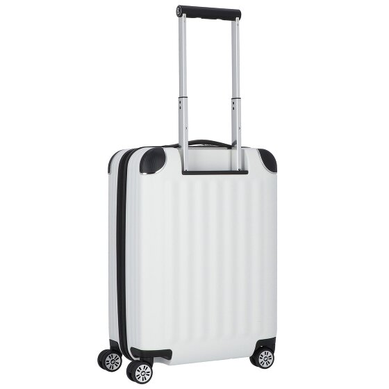Bogner Piz Deluxe 4 roulettes Trolley de cabine 55 cm