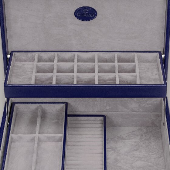 Windrose Merino Boîte à bijoux 30 cm