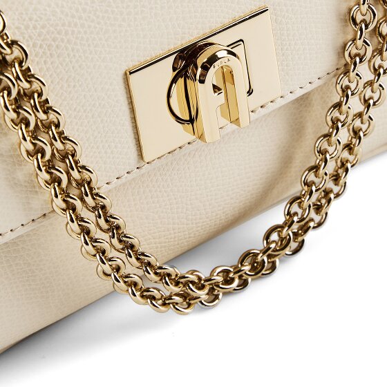 Furla 1927 Mini sac à main Cuir véritable 18 cm