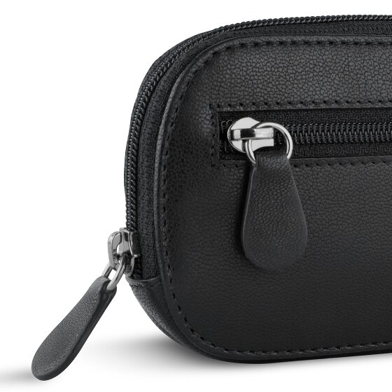 bugatti Black Magic Étui à clés Cuir 11 cm