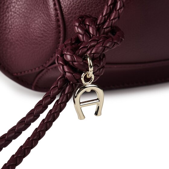 AIGNER Castella Sac à bandoulière Cuir véritable 29 cm