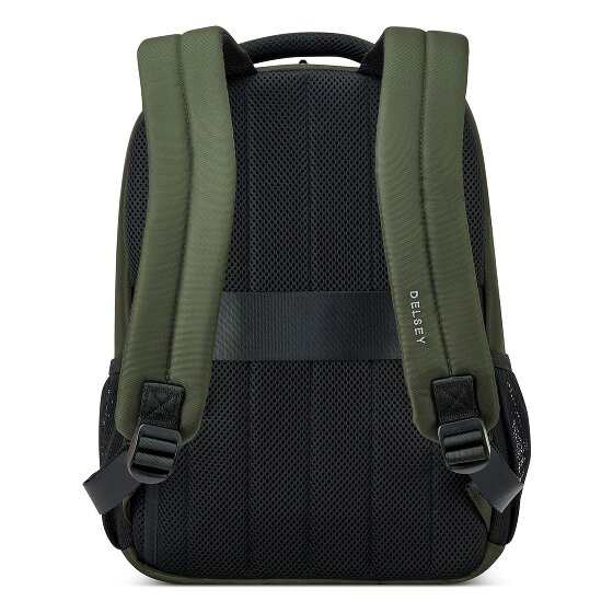 Delsey Paris DLC 2.0 Daypack 40 cm Compartiment ordinateur