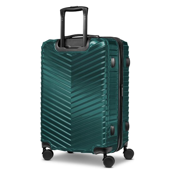 Redolz Essentials 18 2.0 4 roues Valise cabine M 66 cm avec soufflet d'extension