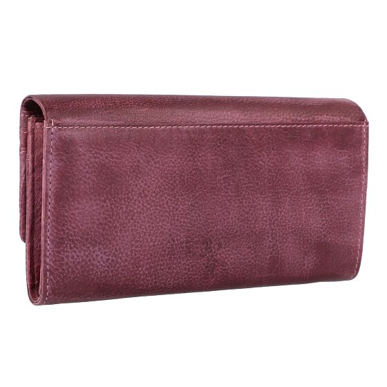 Jack Kinsky Nassau Porte-monnaie en cuir 19 cm