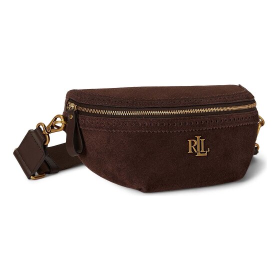 Lauren Ralph Lauren Marcy Sac à bandoulière Cuir véritable 26 cm