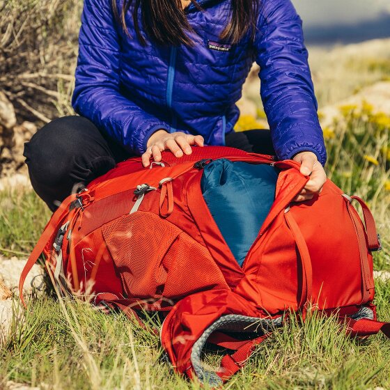Gregory Amber Plus 68 Sac à dos de trekking 75 cm