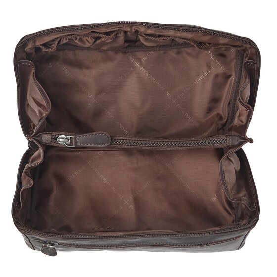 The Chesterfield Brand Elmia Trousse de toilette Cuir 24 cm