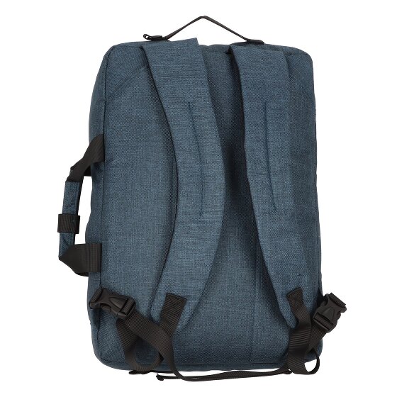 Dermata Daypack 48 cm Compartiment pour ordinateur portable