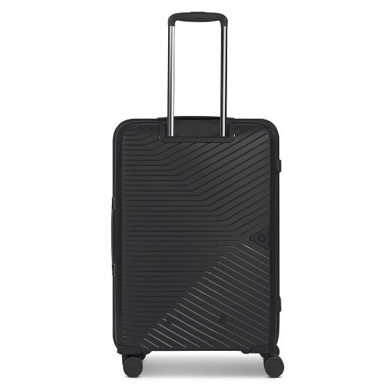 March15 Trading Gotthard Edition 4 roulettes Trolley 67 cm