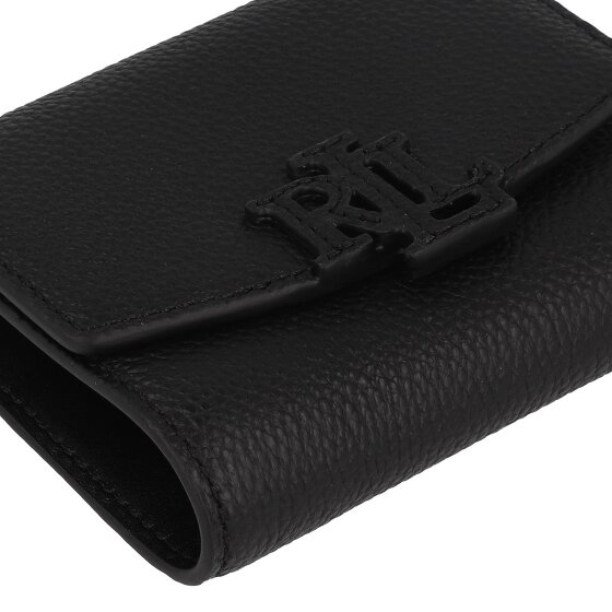 Lauren Ralph Lauren Cameryn Porte-monnaie Cuir véritable 12 cm