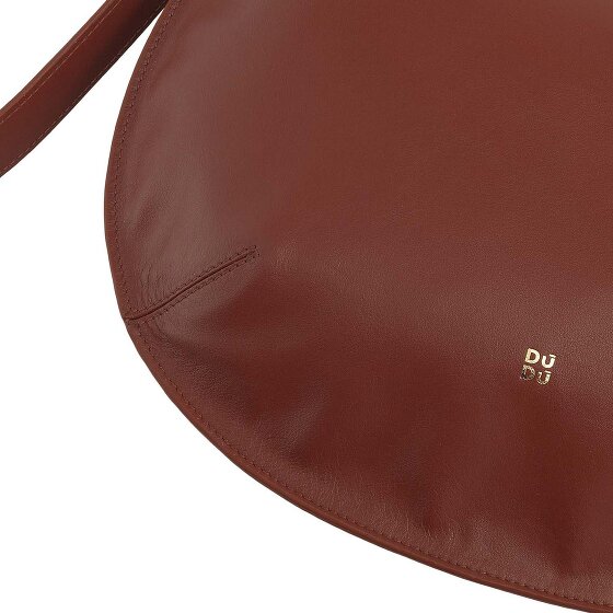 DuDu Hispani Sac à bandoulière Cuir véritable 34 cm