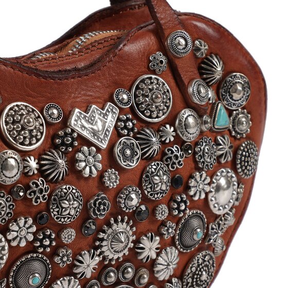 Campomaggi Valentina Sac à main Cuir véritable 21 cm