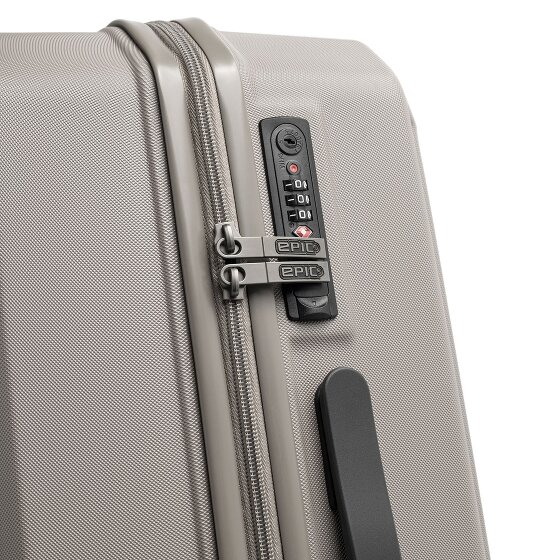 Epic Airwave Neo 4 roulettes Trolley 65 cm