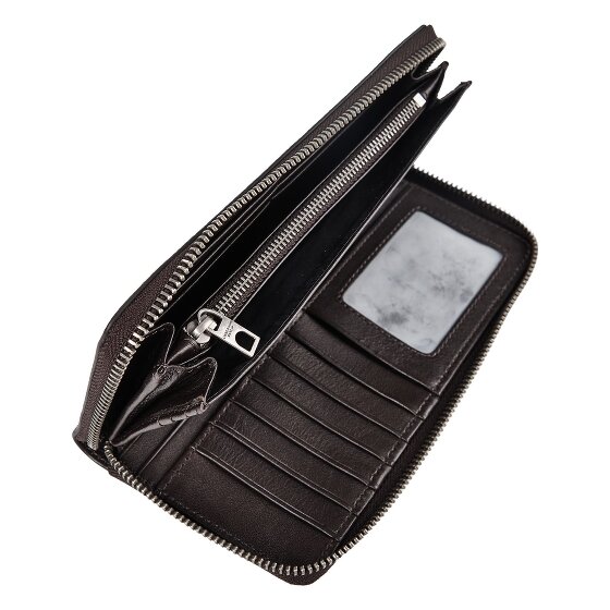Liebeskind Gigi Porte-monnaie Protection RFID Cuir véritable 19 cm