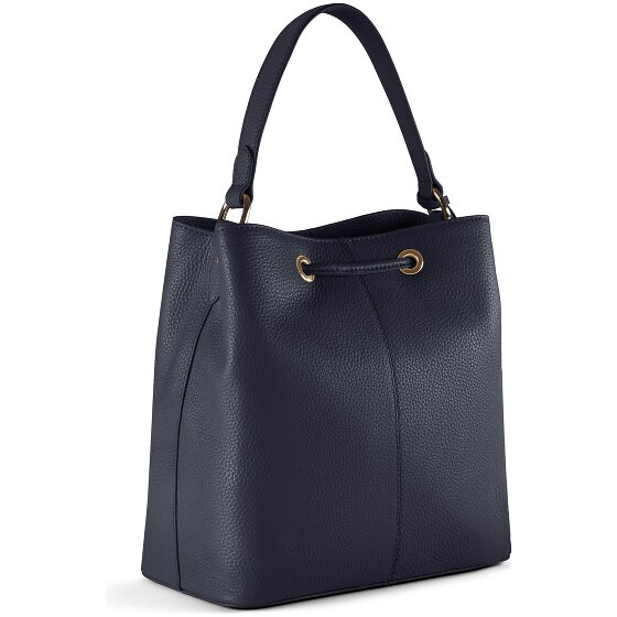 Lazarotti Bologna Leather Crossbody Sac à main en cuir 25 cm