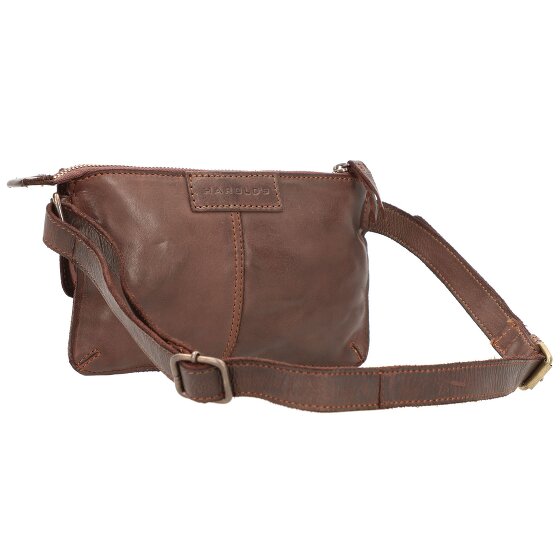 Harold's Submarine Sac banane en cuir 21 cm