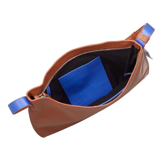 DuDu Sylvie Sac à bandoulière Cuir 36.5 cm