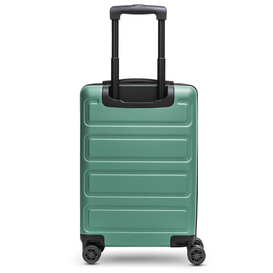 Redolz Essentials 08 CABIN 4 roulettes Trolley de cabine 55 cm