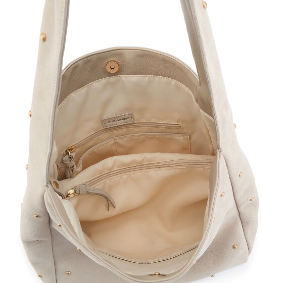 FredsBruder The Beaded One Sac à bandoulière Cuir véritable 32 cm