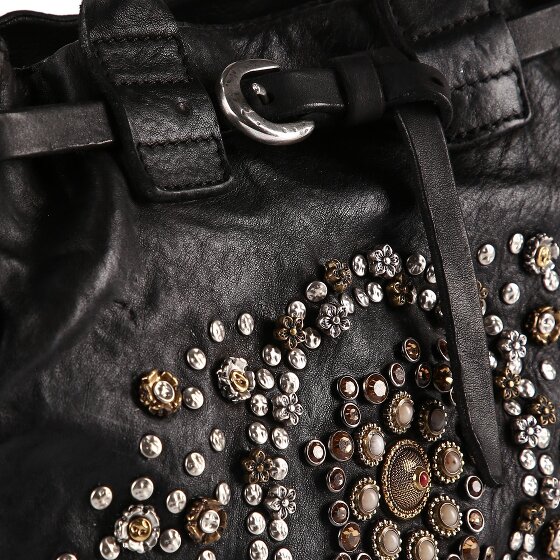 Campomaggi Rossella Sac à main Cuir véritable 26 cm