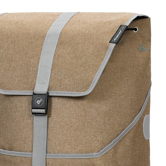 Andersen Shopper Scala Shopper Plus Mikkel chariot à provisions 54 cm