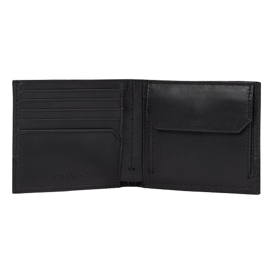 Calvin Klein CK Must Porte-monnaie Cuir 11.5 cm