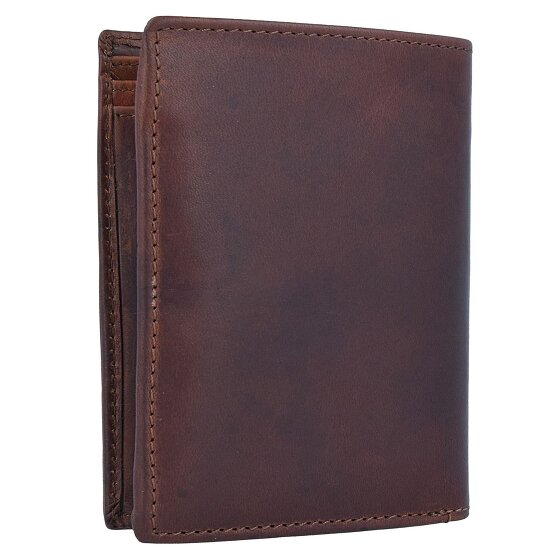 Esquire Esquire Dallas Porte-monnaie en cuir 9 cm