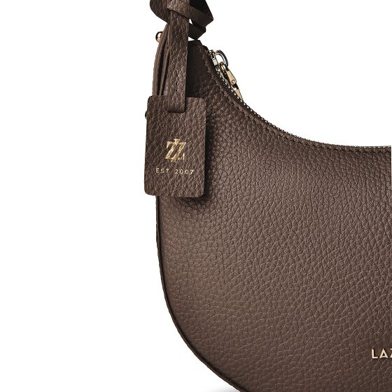 Lazarotti Bologna Leather Sac à bandoulière Cuir véritable 24 cm