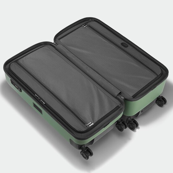 Zero Halliburton Edge Lightweight 4-roll trolley 76 cm
