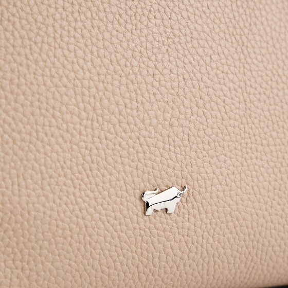 Braun Büffel Hanna Sac à bandoulière S Cuir véritable 28 cm