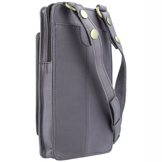 Greenland Nature Nature Soft Pochette pour portable Porte-monnaie en cuir 11 cm