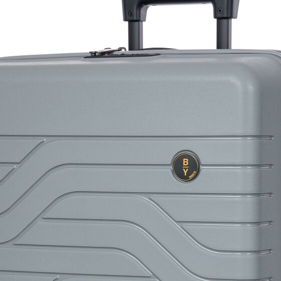 Bric's B|Y Ulisse 4 roues Valise cabine 71 cm avec soufflet d'extension
