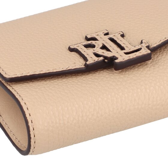 Lauren Ralph Lauren Cameryn Porte-monnaie Cuir véritable 12 cm