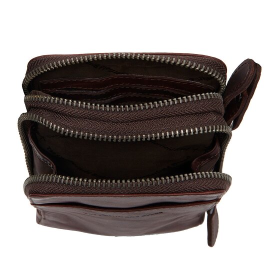 The Chesterfield Brand Alesund Pochette pour téléphone portable Cuir véritable 11 cm