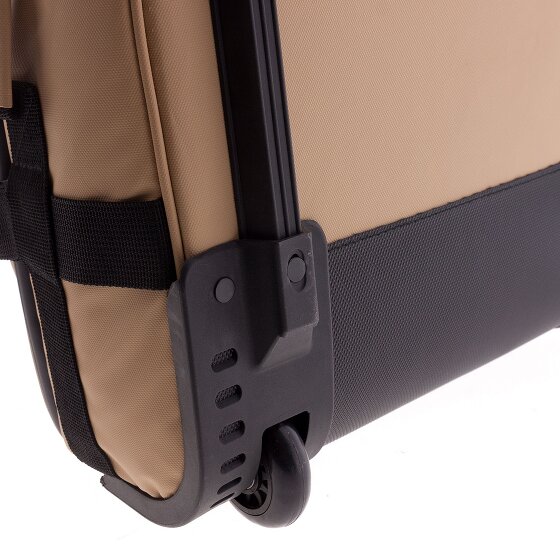 Gladiator 3900 2 roulettes Trolley de cabine 55 cm Compartiment pour ordinateur portable