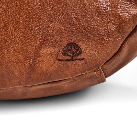 Greenburry Torro Lavado Sac à bandoulière Cuir véritable 31 cm
