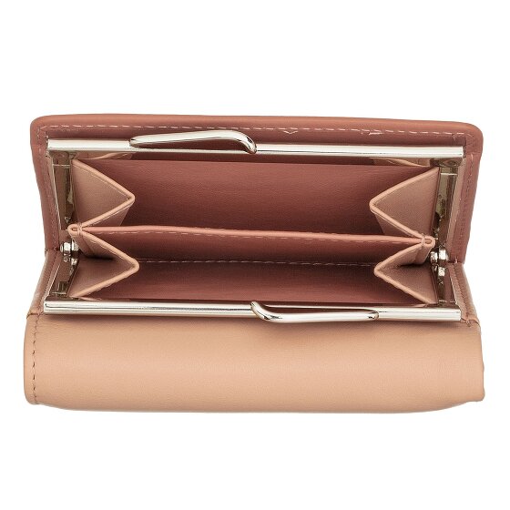 DuDu Corsica Porte-monnaie Protection RFID Cuir 11 cm