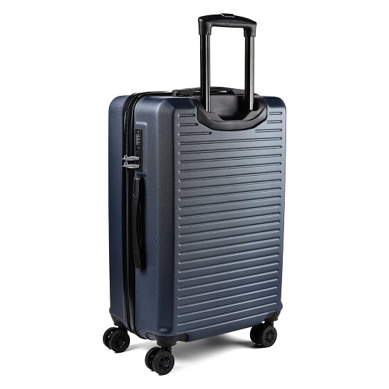 Nowi Faro 4 roues Valise cabine M 65 cm