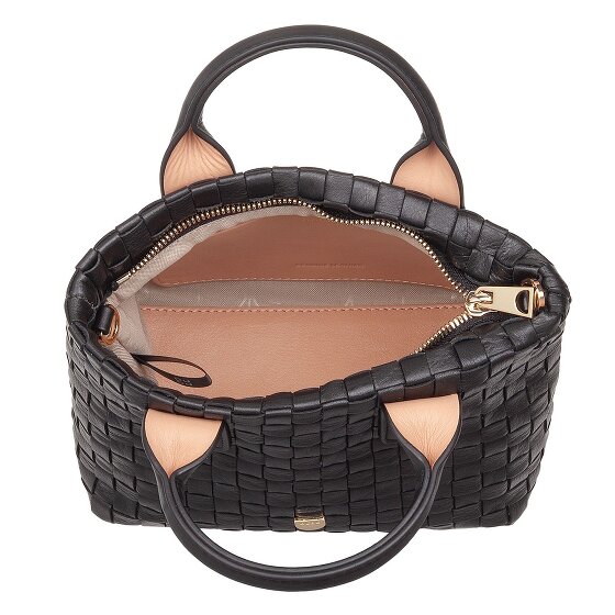 DuDu Ibiza Sac à main Cuir véritable 22 cm