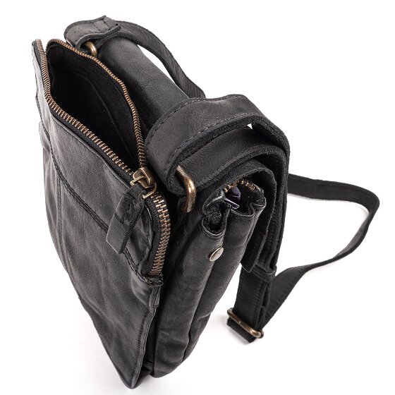 Harold's Submarine Sac à bandoulière M Cuir 21 cm