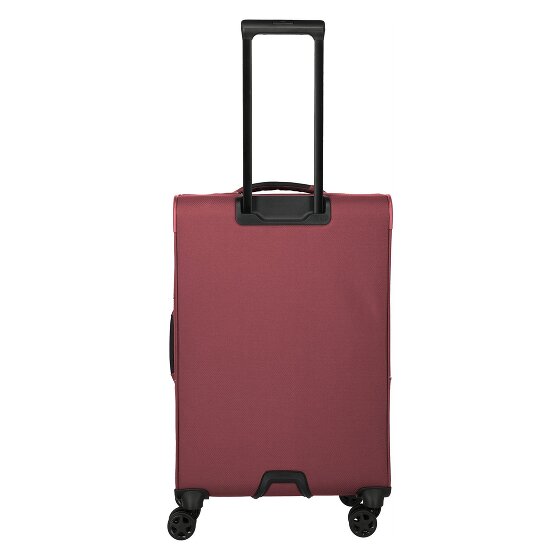 Travelite Skaii 4 roues Valise cabine M 67 cm
