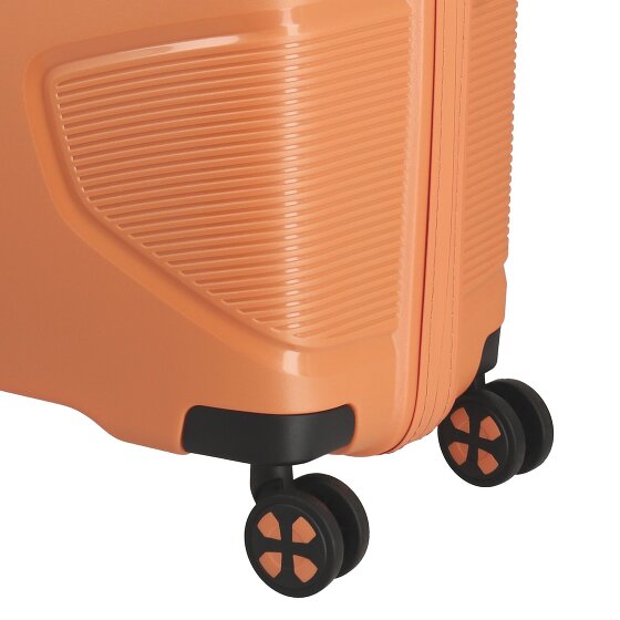 IMPACKT IP1 4 roulettes Trolley 76 cm