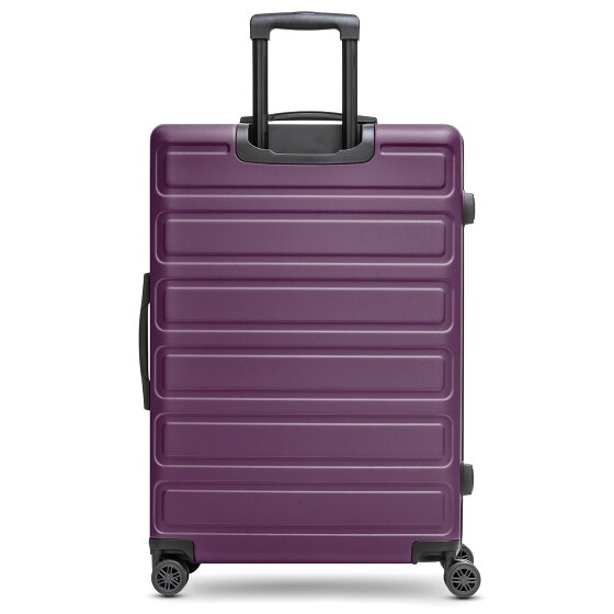 Redolz Essentials 08 Large 4 roues Valise cabine 75 cm