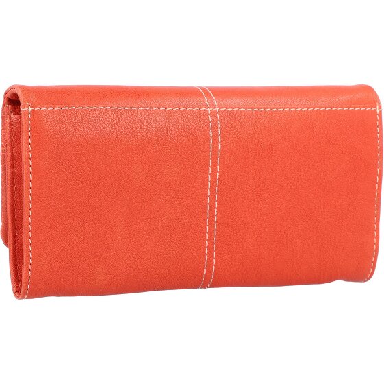 Greenburry Tumble Nappa Porte-monnaie en cuir 19 cm